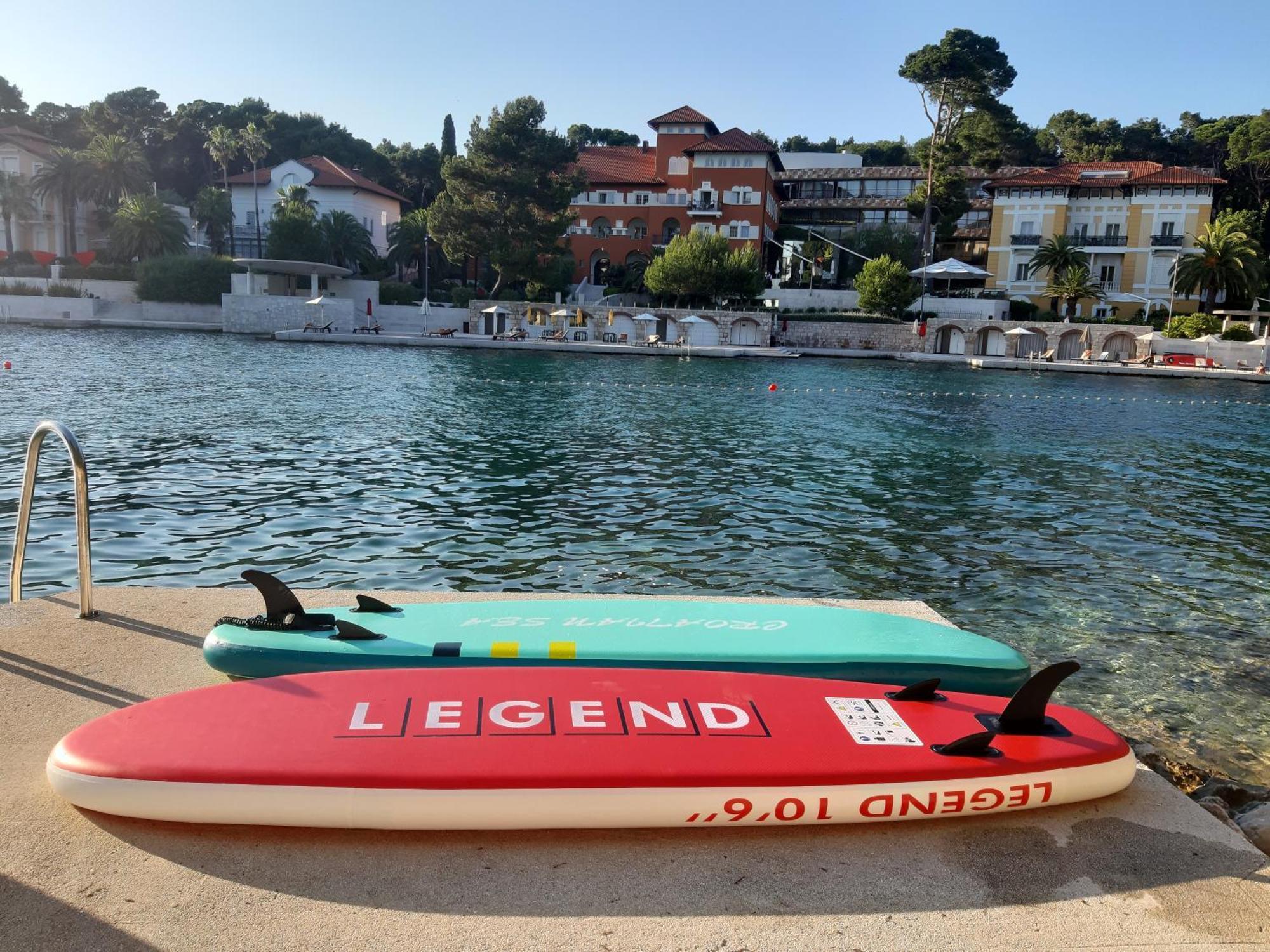 Apartments Petra Mali Losinj Exterior photo