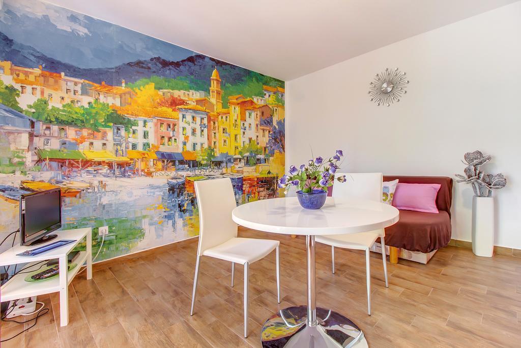 Apartments Petra Mali Losinj Exterior photo